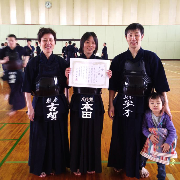 宮地部品副社長